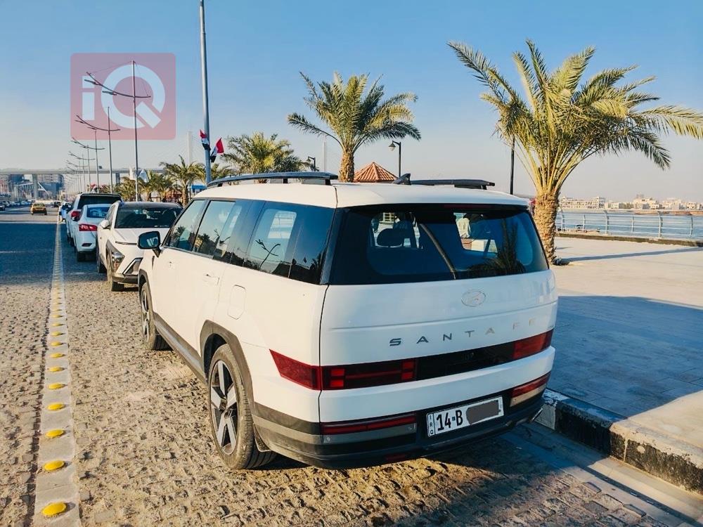 هيونداي سانتافي